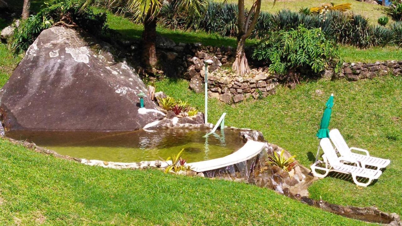 Eco Resort Nagual Sao Pedro da Serra  Exterior foto